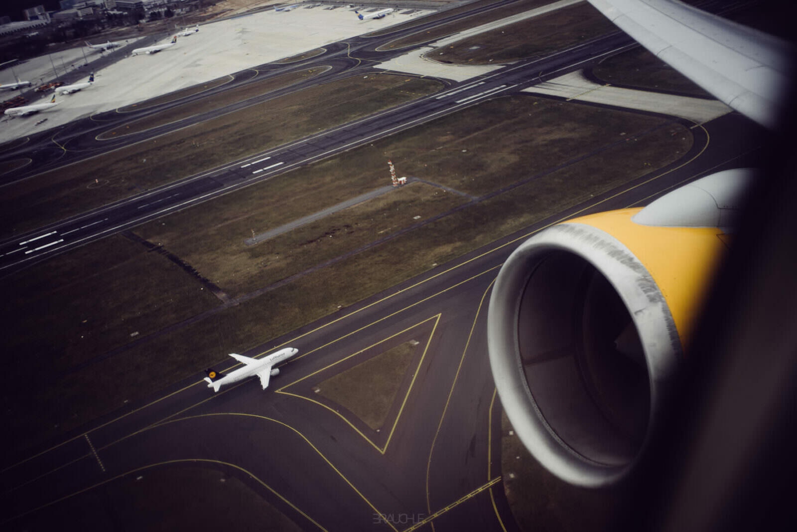 0001 iceland south coast arrival keflavik airport - Flight to Iceland