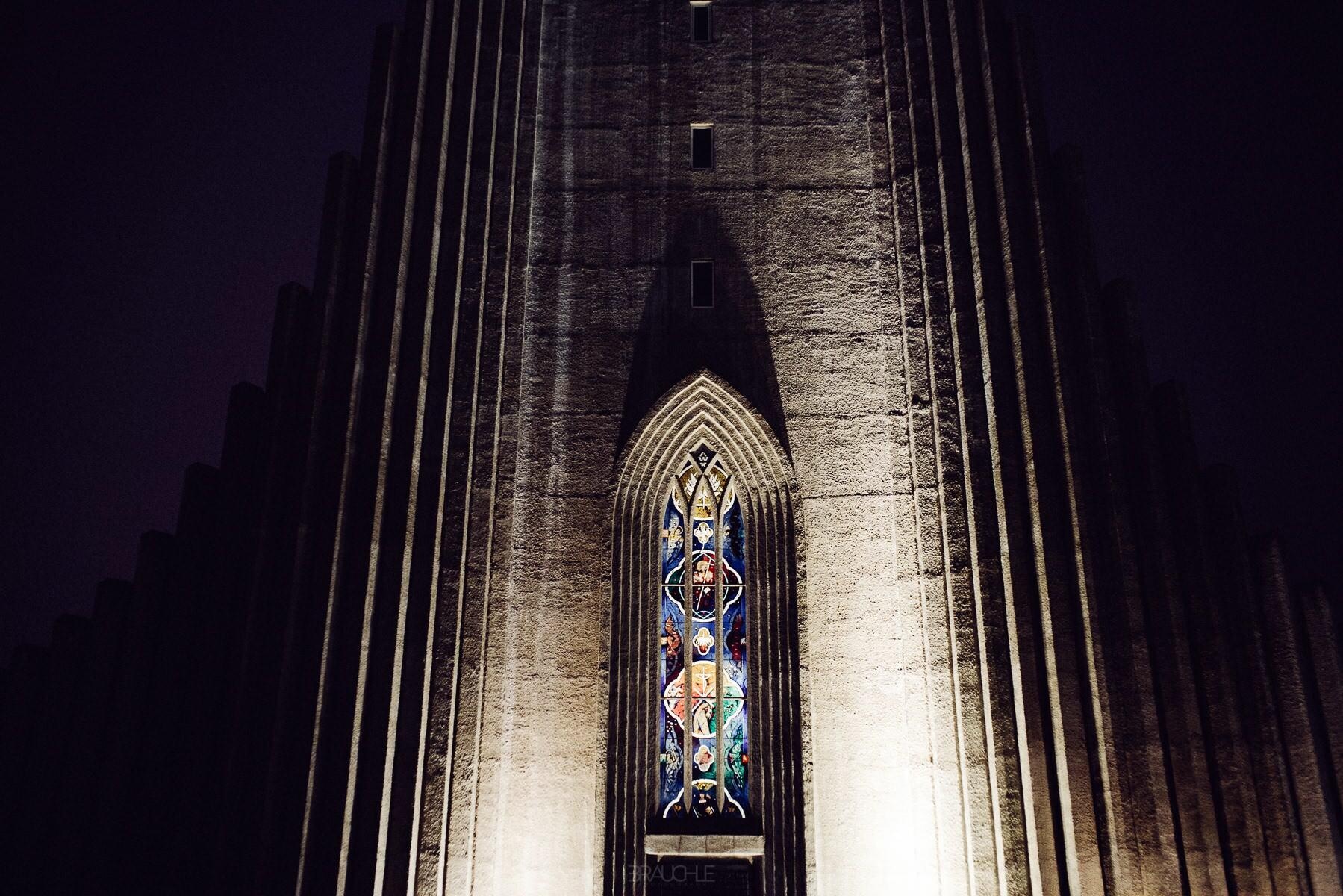 0005 iceland reykjavik hallgrimskirkja solfar sculpture - Iceland – Reykjavik Sightseeing and Hallgrímskirkja