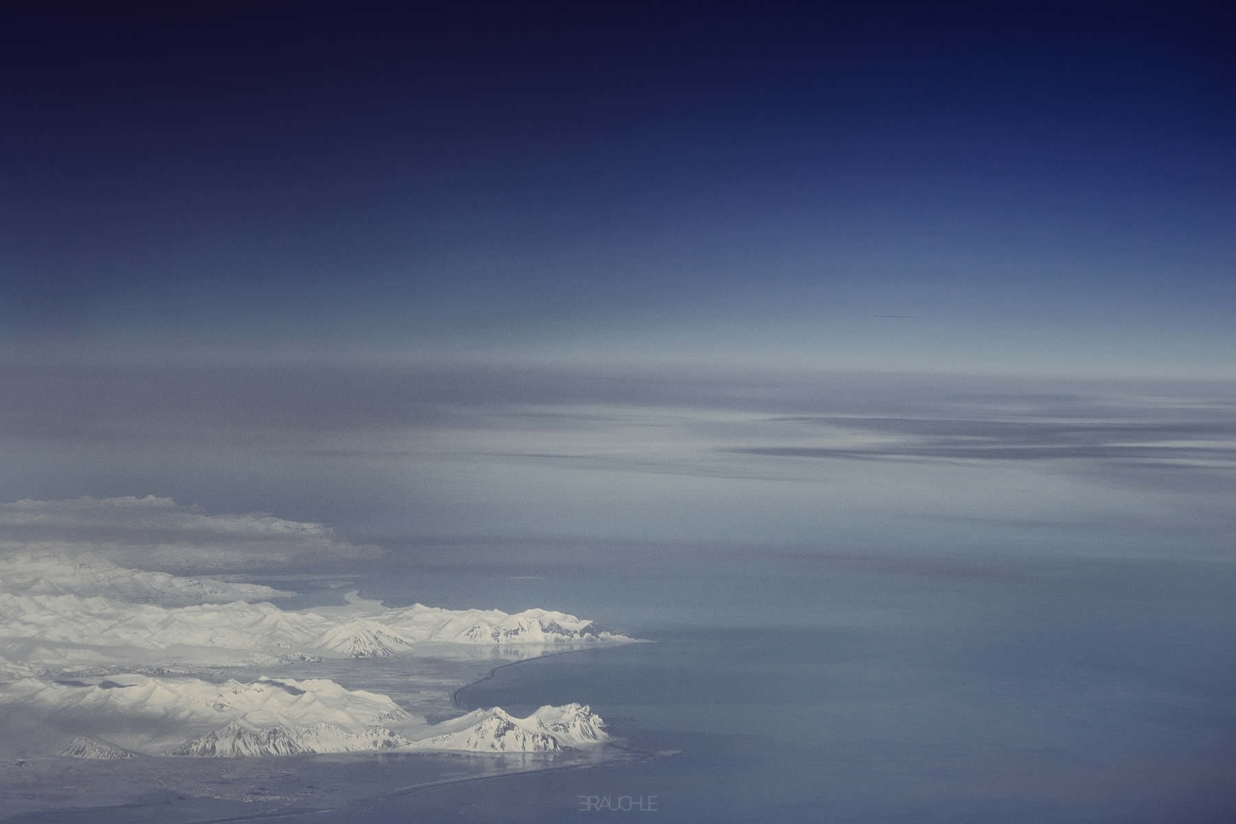 0009 iceland south coast arrival keflavik airport - Flight to Iceland
