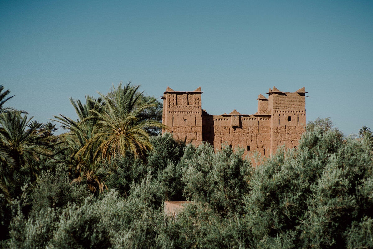 001 sahara desert sunset stars morocco - From the Atlas Mountains to the Sahara