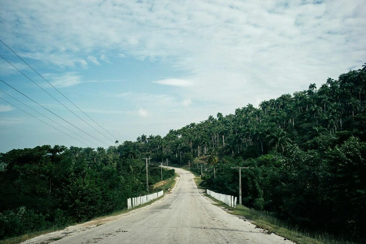 001 sierra maestra moron cayo coco - From the Sierra Maestra to the Beaches of Cayo Coco