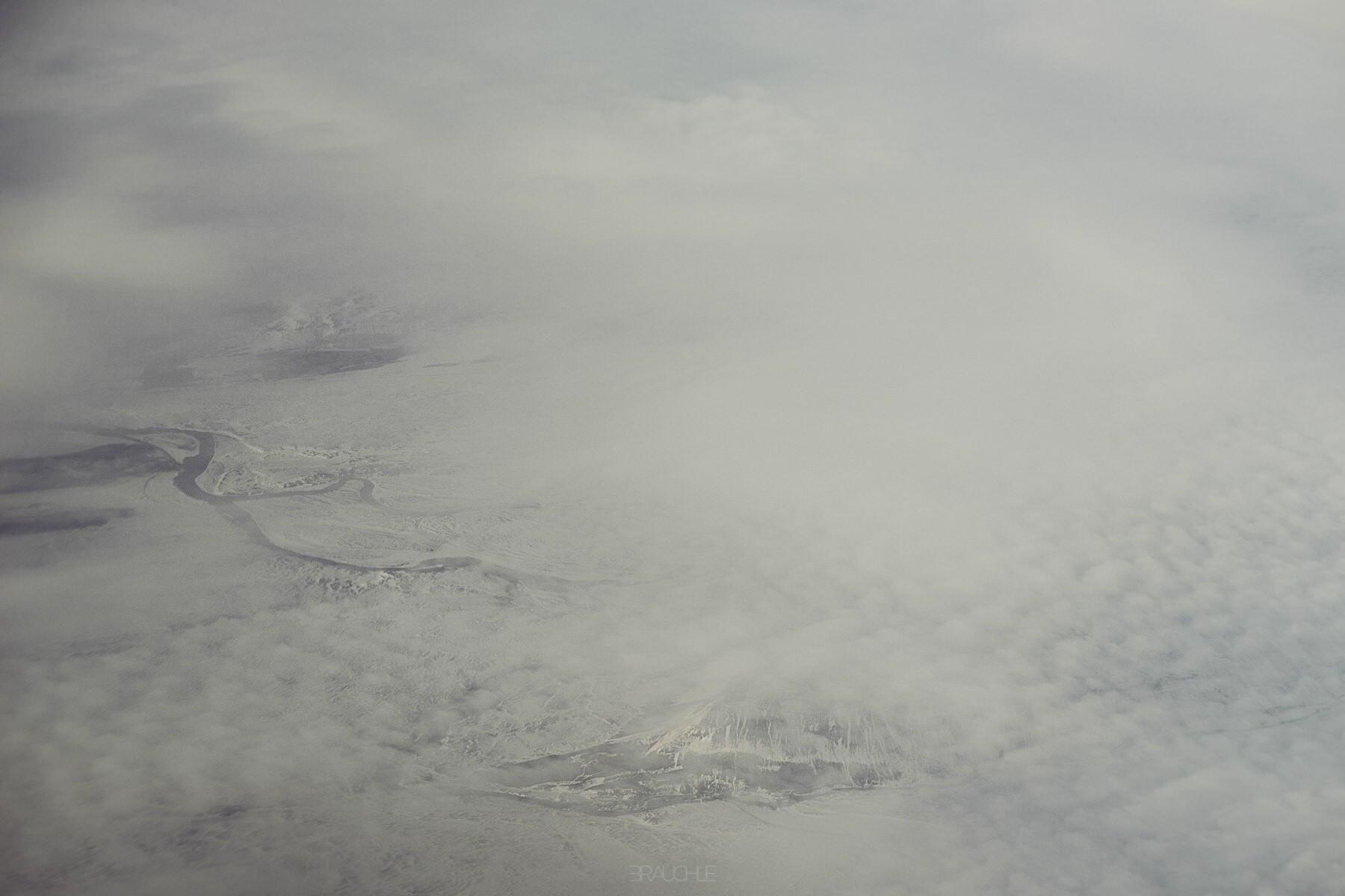 0013 iceland south coast arrival keflavik airport - Flight to Iceland