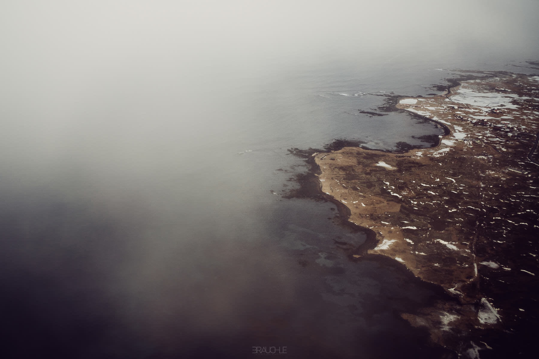 0015 iceland south coast arrival keflavik airport - Flight to Iceland