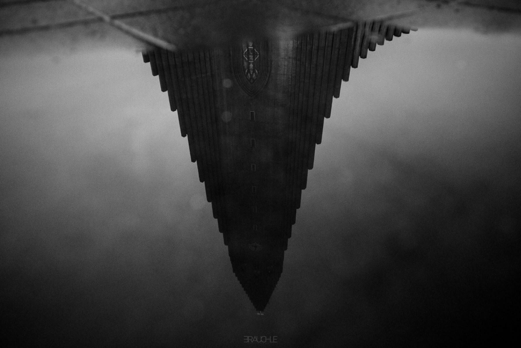 0017 iceland reykjavik hallgrimskirkja solfar sculpture - Iceland – Reykjavik Sightseeing and Hallgrímskirkja