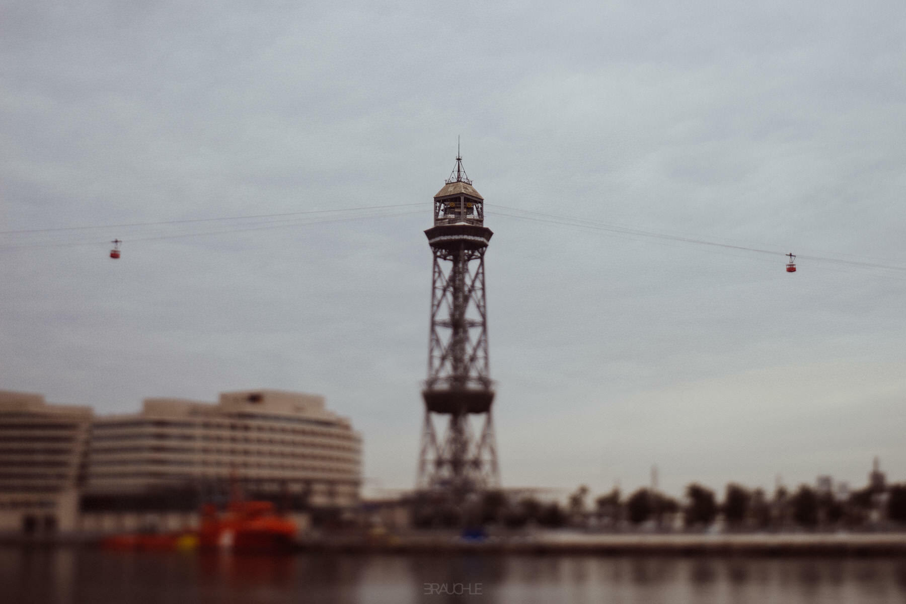 0018 barcelona harbour maremagnum mirador de colom - Port de Barcelona