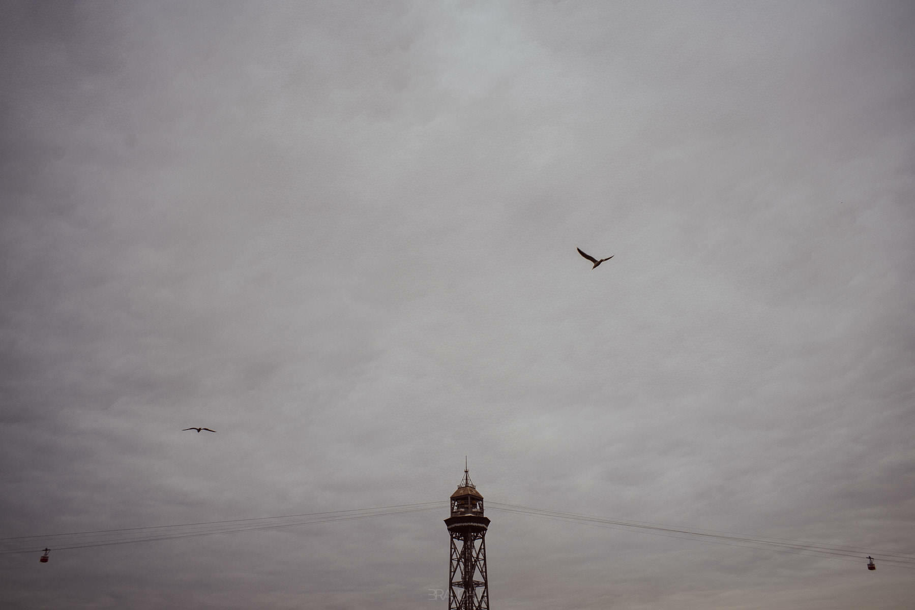 0019 barcelona harbour maremagnum mirador de colom - Port de Barcelona