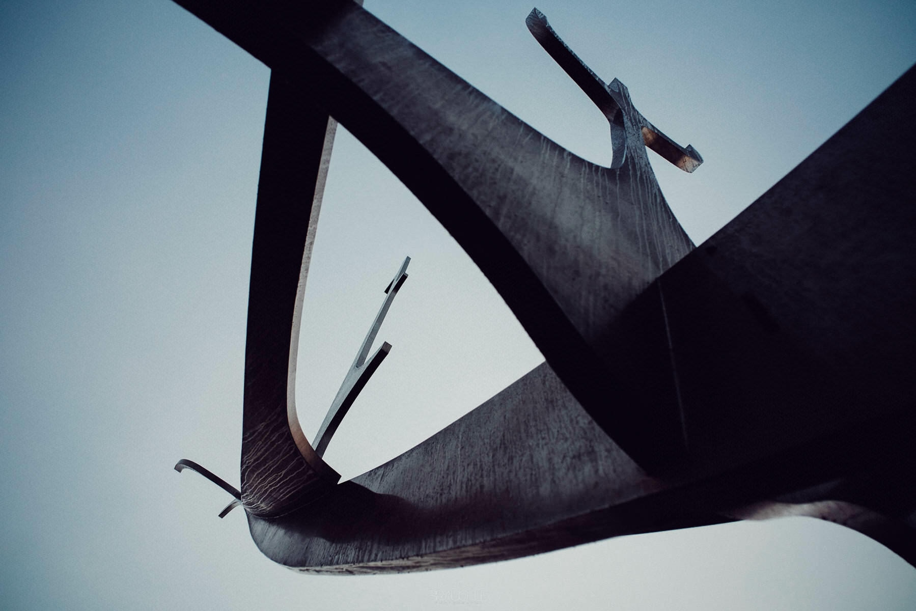 0028 iceland reykjavik hallgrimskirkja solfar sculpture - Iceland – Reykjavik Sightseeing and Hallgrímskirkja