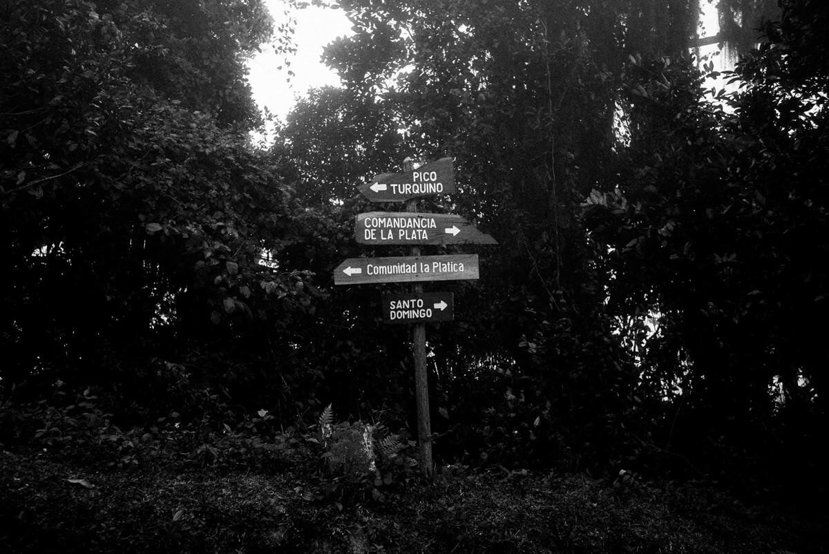 003 fidel castro versteck sierra maestra - Tracing Fidel Castro’s Path in the Sierra Maestra