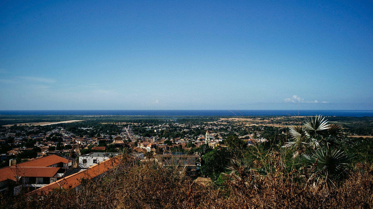 003 trinidad kuba cienfuegos sehenswuerigkeiten - From Trinidad to Cienfuegos