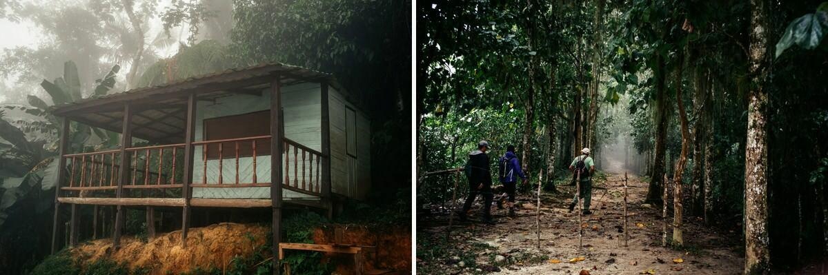 004 fidel castro versteck sierra maestra - Tracing Fidel Castro’s Path in the Sierra Maestra