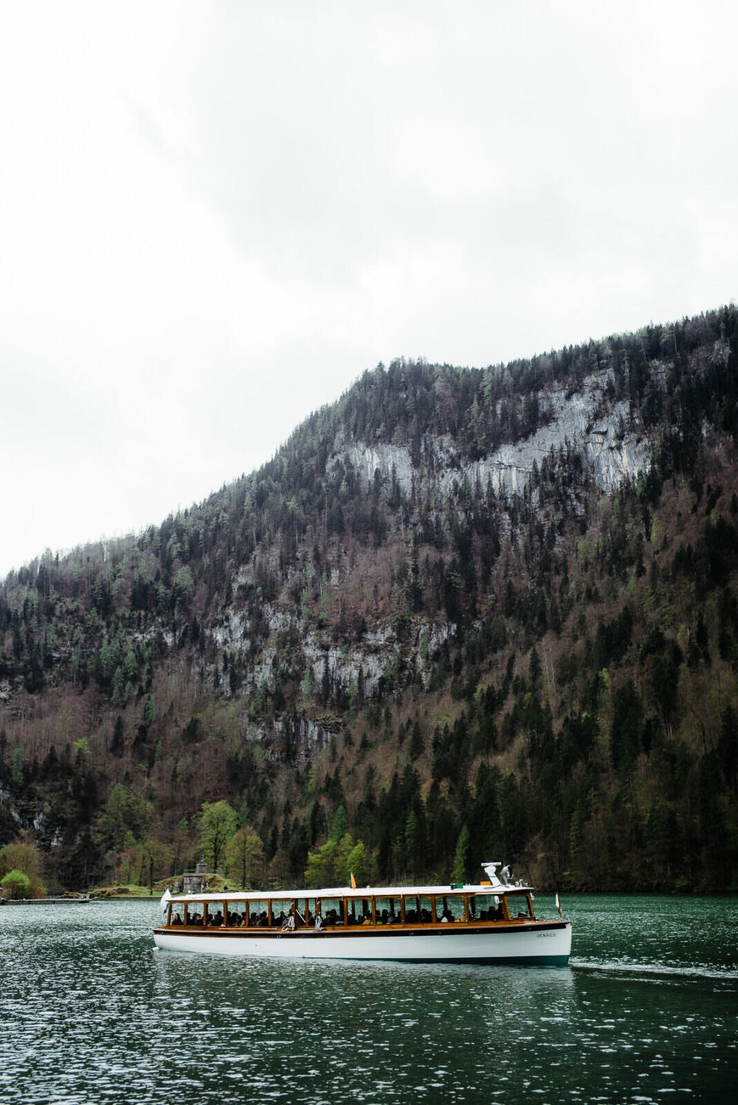 004 koenigssee wanderung aussichtspunkt - Hiking at Königssee