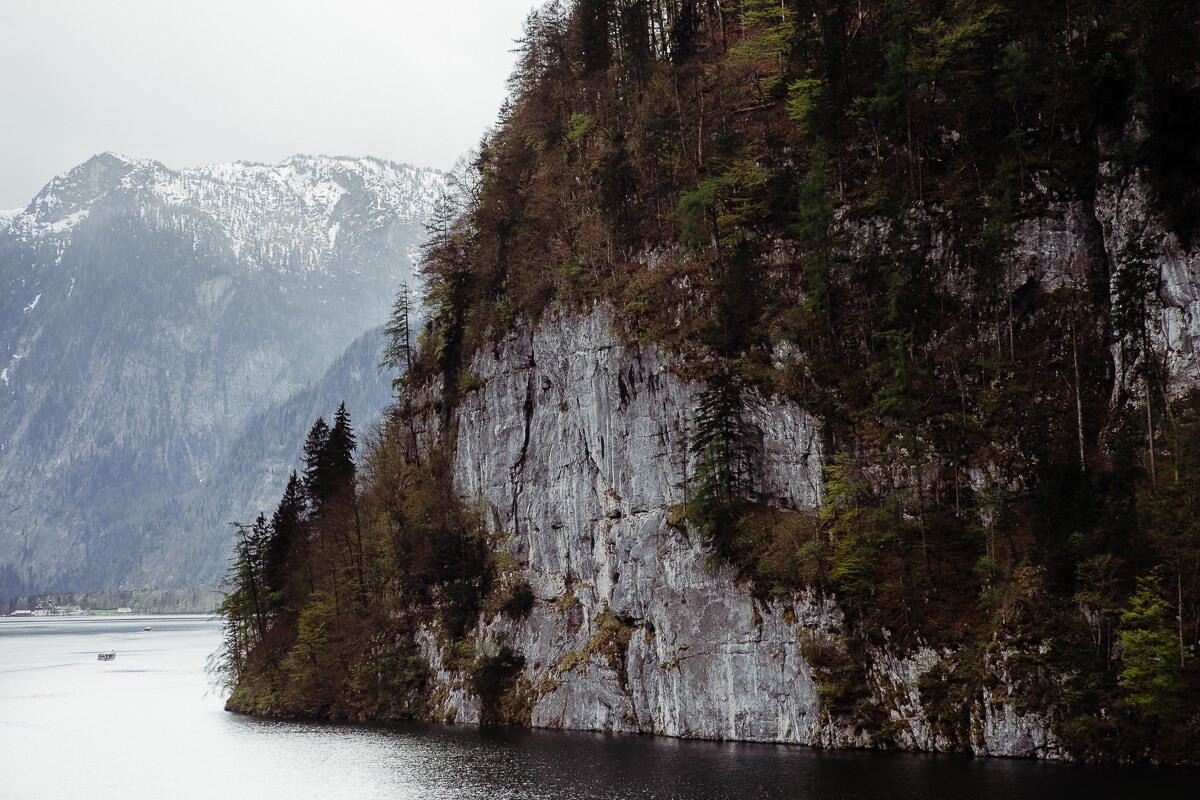 005 koenigssee wanderung aussichtspunkt - Hiking at Königssee