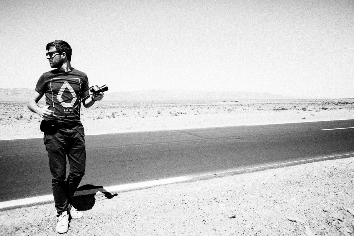 005 sahara desert sunset stars morocco - From the Atlas Mountains to the Sahara