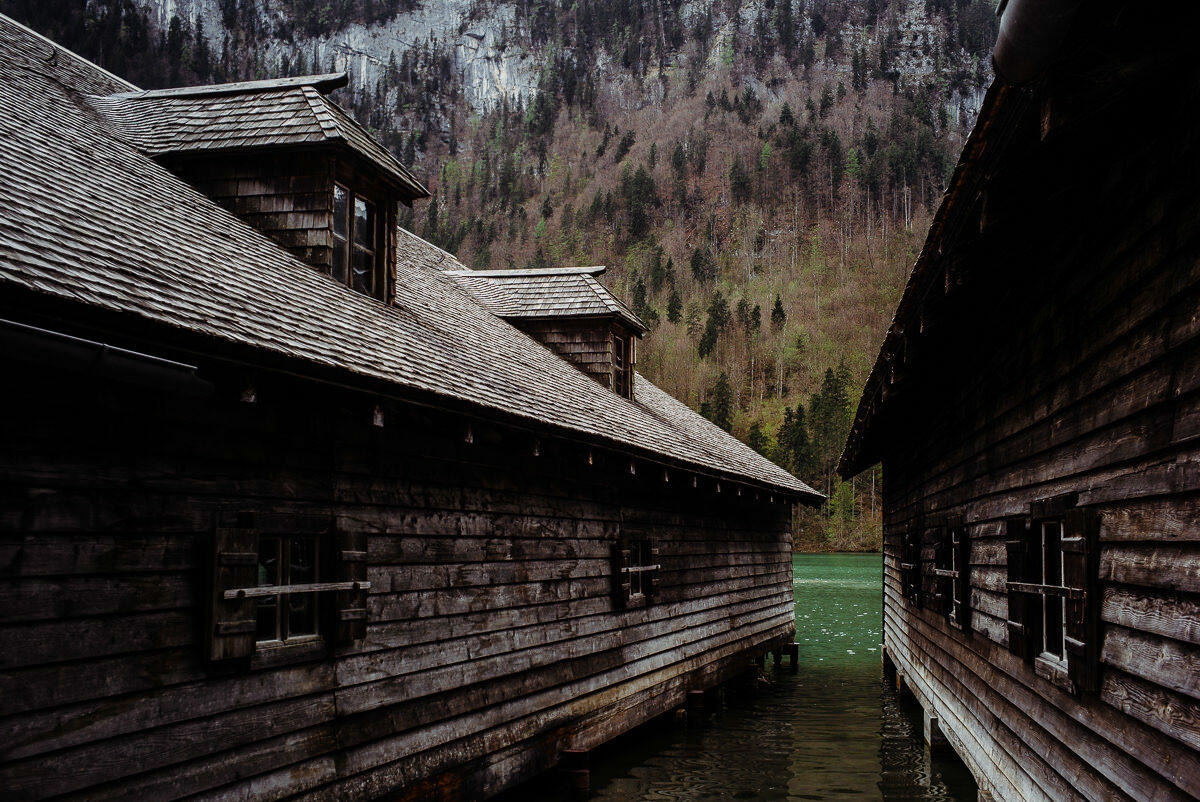 006 koenigssee wanderung aussichtspunkt - Hiking at Königssee