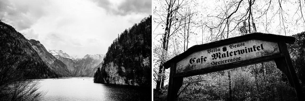 007 koenigssee wanderung aussichtspunkt - Hiking at Königssee