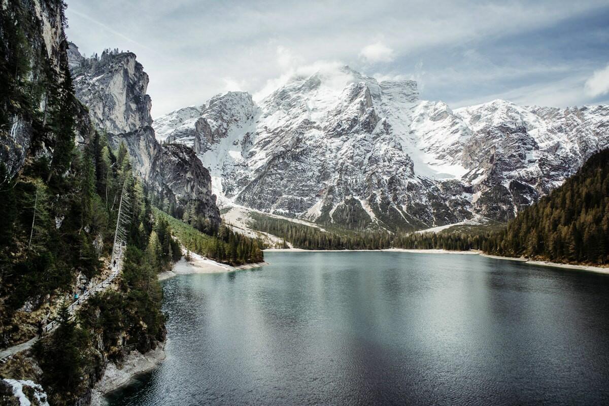 007 pragser wildsee dolomiten wanderung