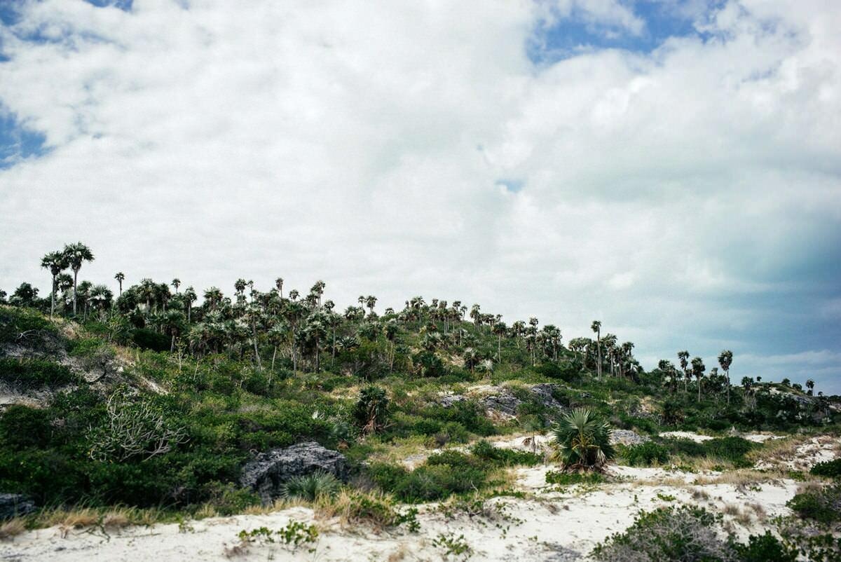 Las playas de Cayo Coco en el norte de Cuba