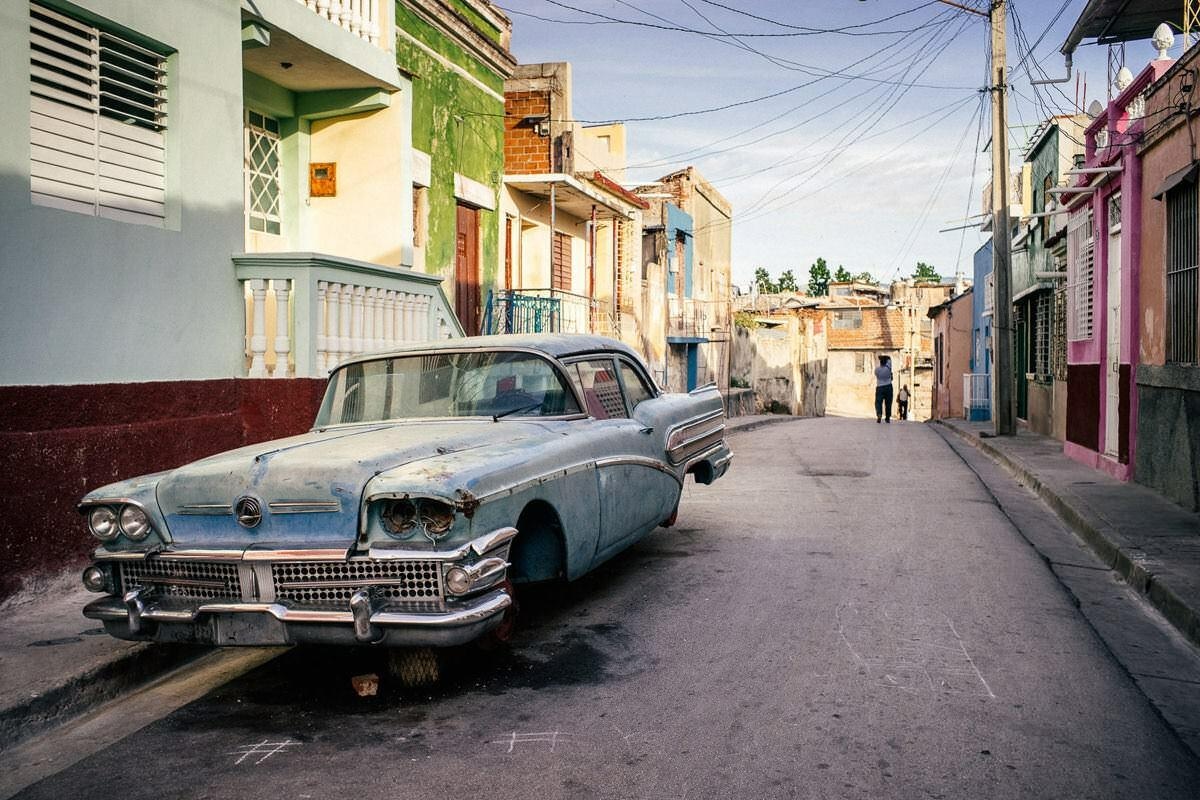 008 santiago de cuba Chicharrones highlights 1 - Another side of Santiago de Cuba