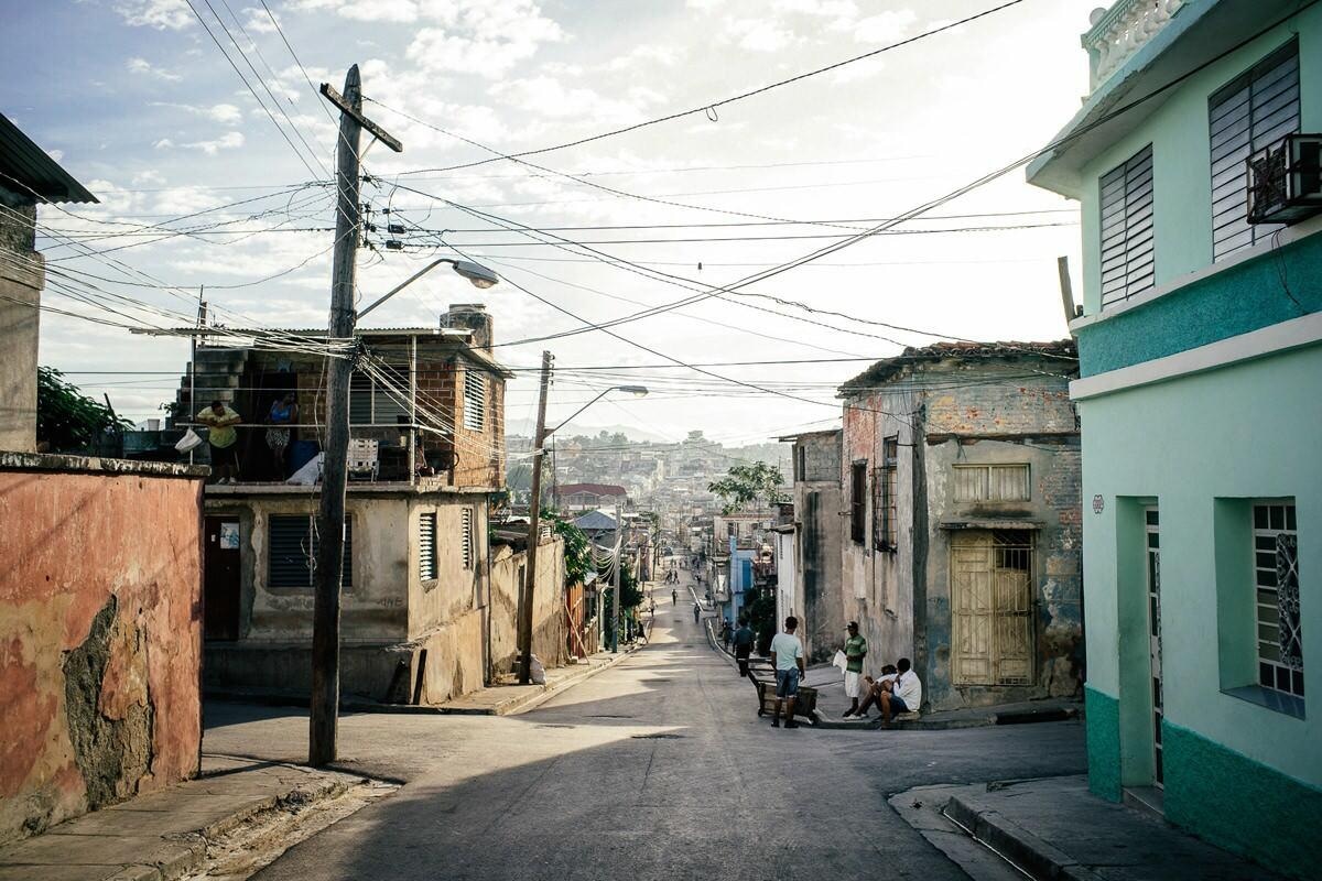 009 santiago de cuba Chicharrones highlights 1 - Another side of Santiago de Cuba