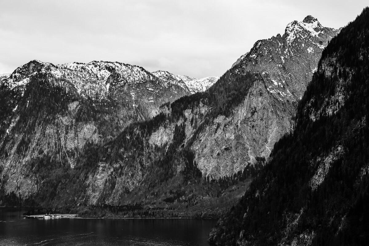011 koenigssee wanderung aussichtspunkt - Hiking at Königssee