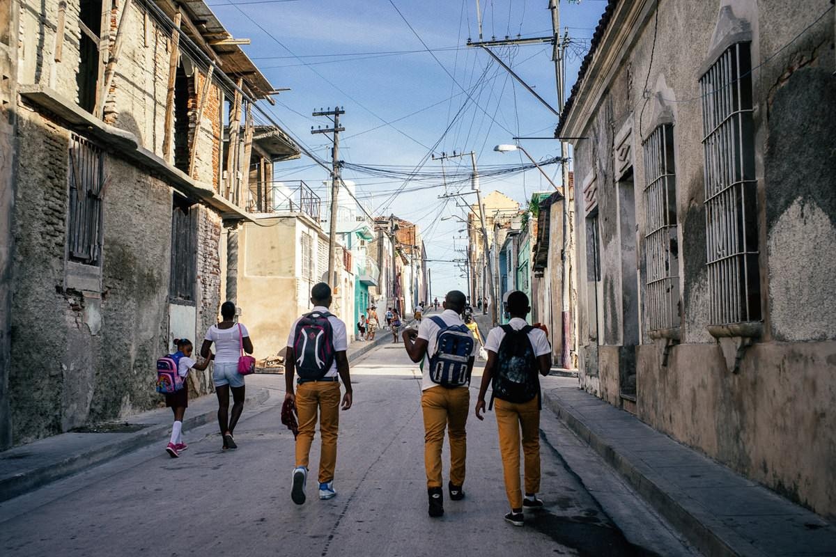 013 santiago de cuba Chicharrones highlights 1 - Another side of Santiago de Cuba