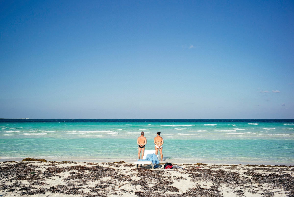 Cayo Las Brujas y Cayo Santa María