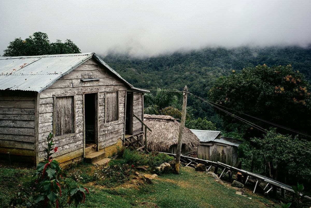 014 fidel castro versteck sierra maestra - Tracing Fidel Castro’s Path in the Sierra Maestra
