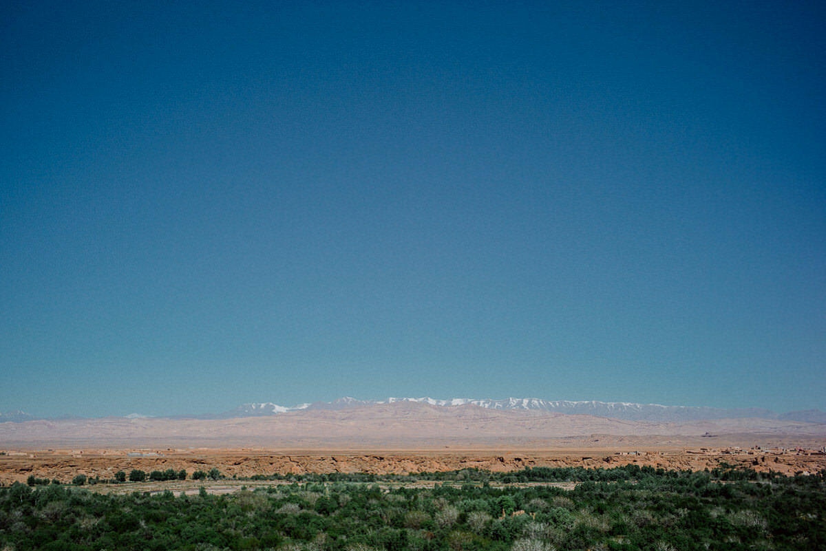 014 sahara desert sunset stars morocco - From the Atlas Mountains to the Sahara