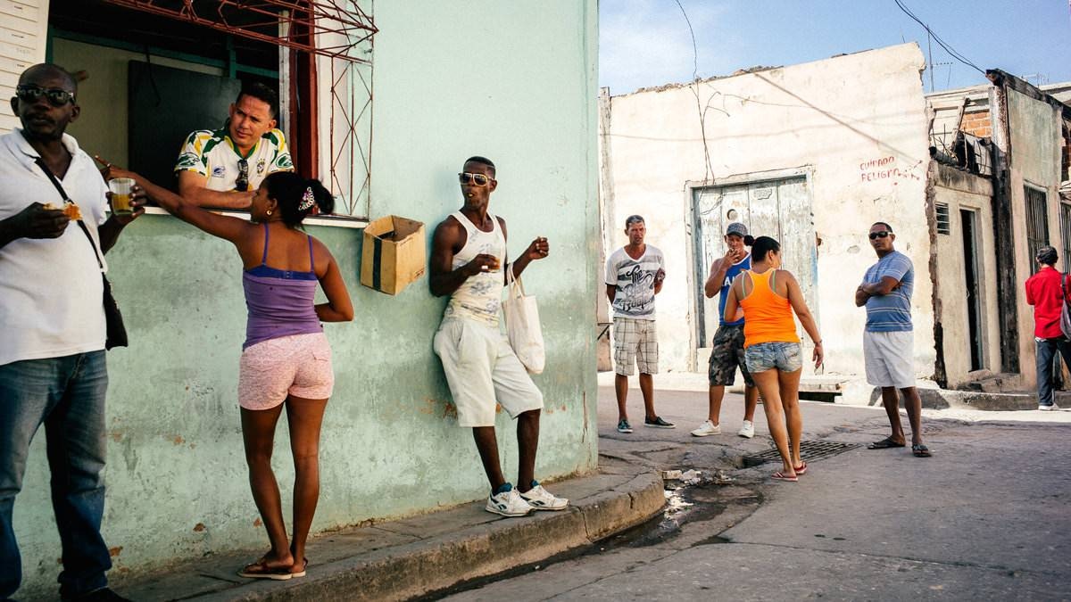 014 santiago de cuba Chicharrones highlights 1 - Another side of Santiago de Cuba