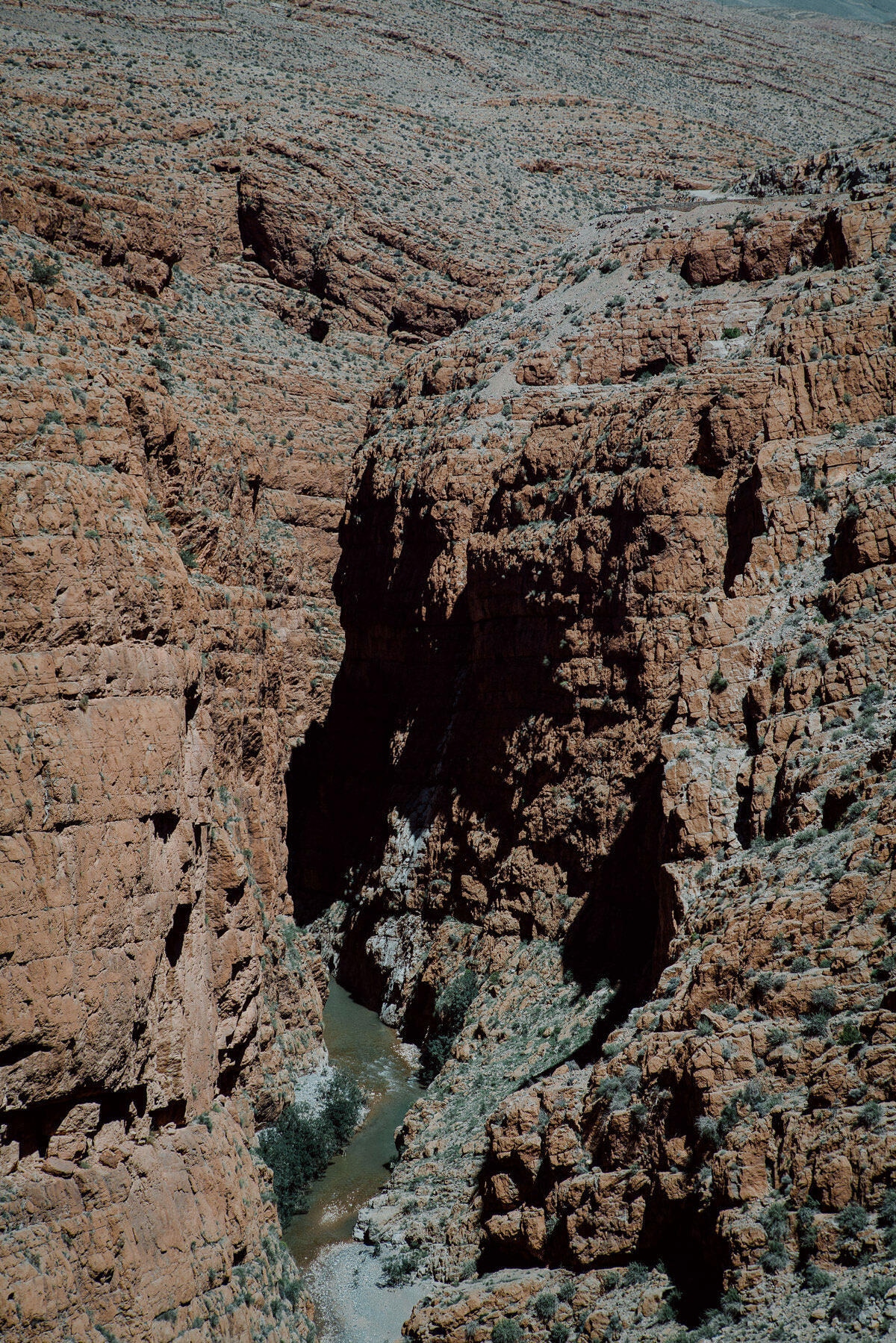 015 sahara desert sunset stars morocco - From the Atlas Mountains to the Sahara