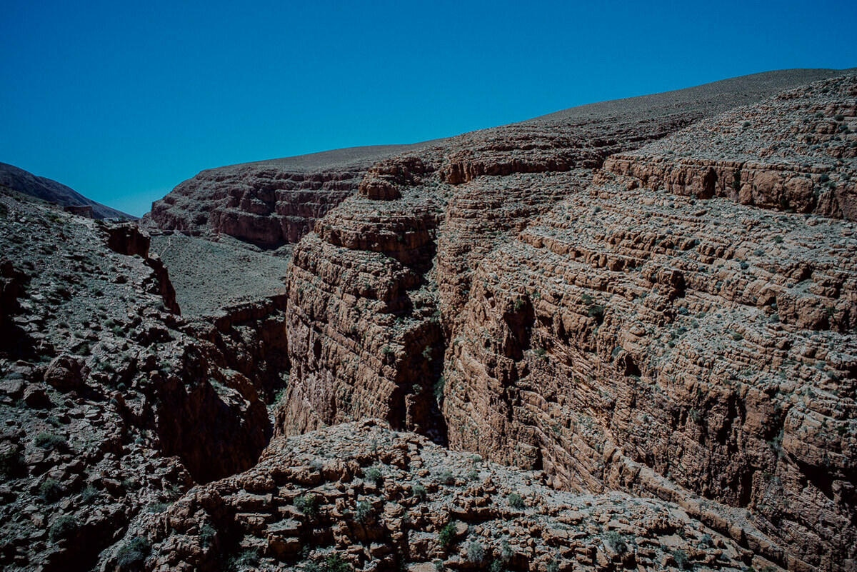 017 sahara desert sunset stars morocco - From the Atlas Mountains to the Sahara