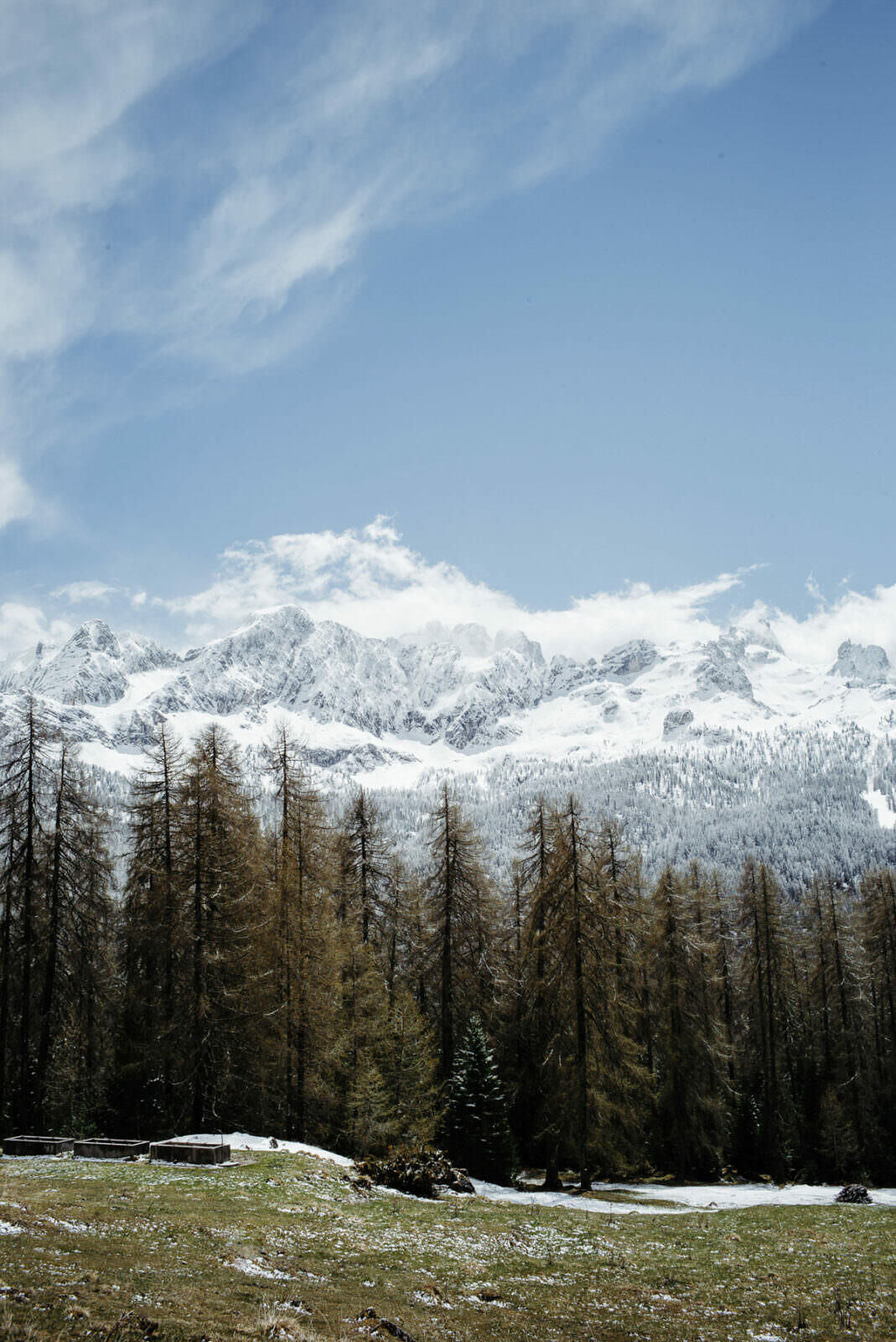 018 dolomiten wandern mai cortina dampezzo - Hiking in the Dolomites – Day 1