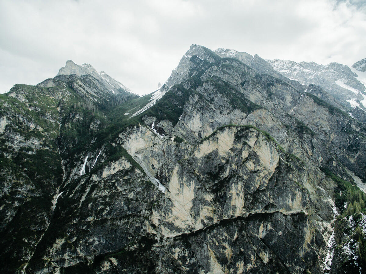 020 pragser wildsee dolomiten wanderung - Dolomites – Lake Braies