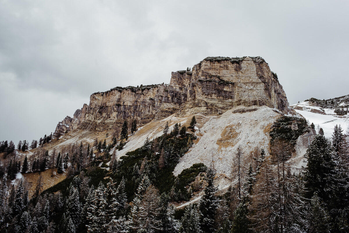 022 dolomiten wandern mai cortina dampezzo - Hiking in the Dolomites – Day 1