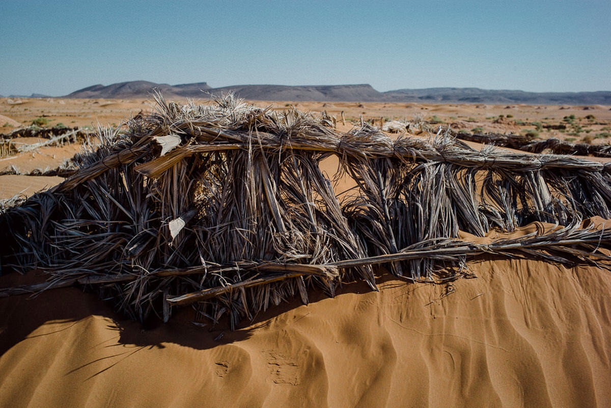 023 sahara desert sunset stars morocco - From the Atlas Mountains to the Sahara
