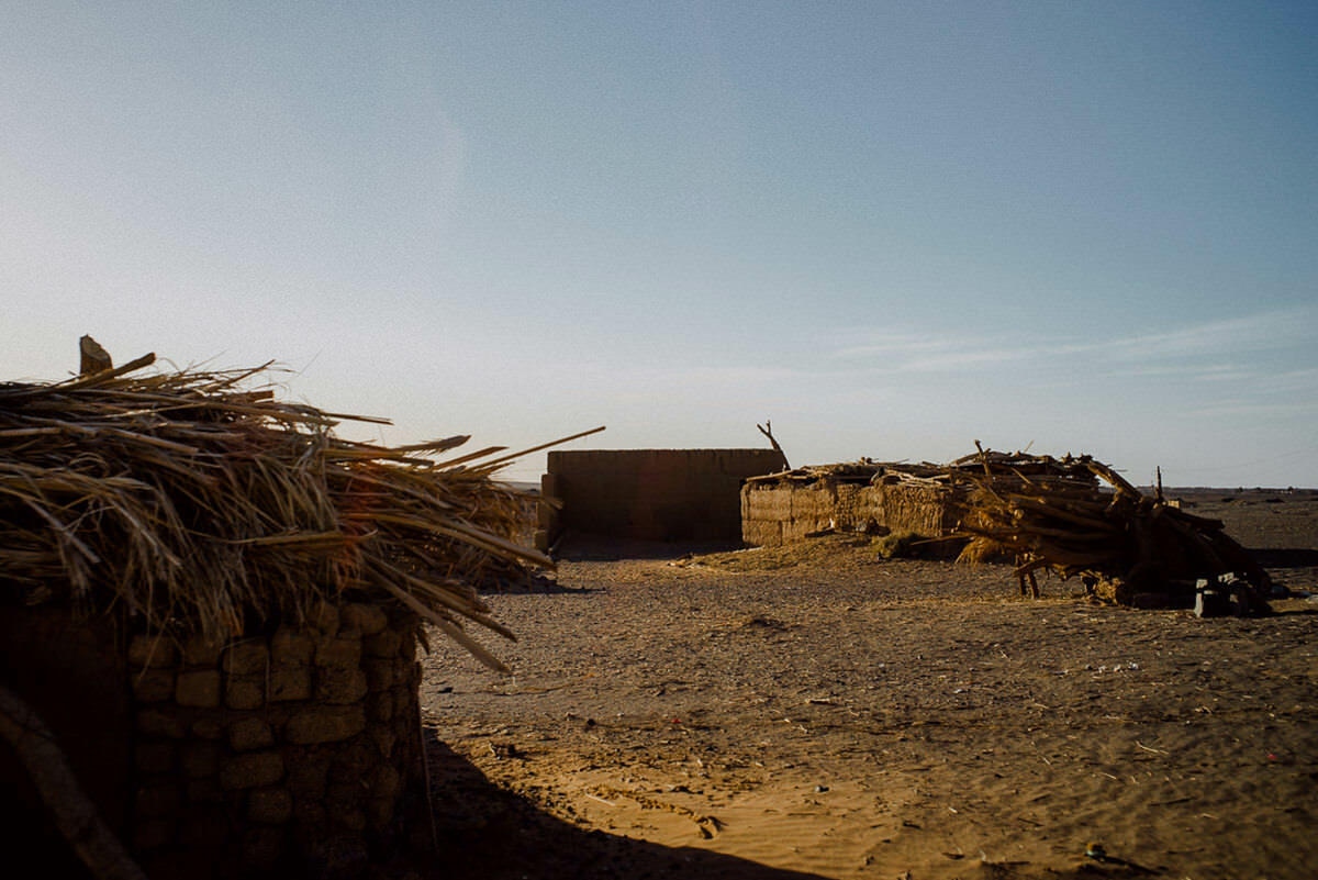 024 sahara desert sunset stars morocco - From the Atlas Mountains to the Sahara