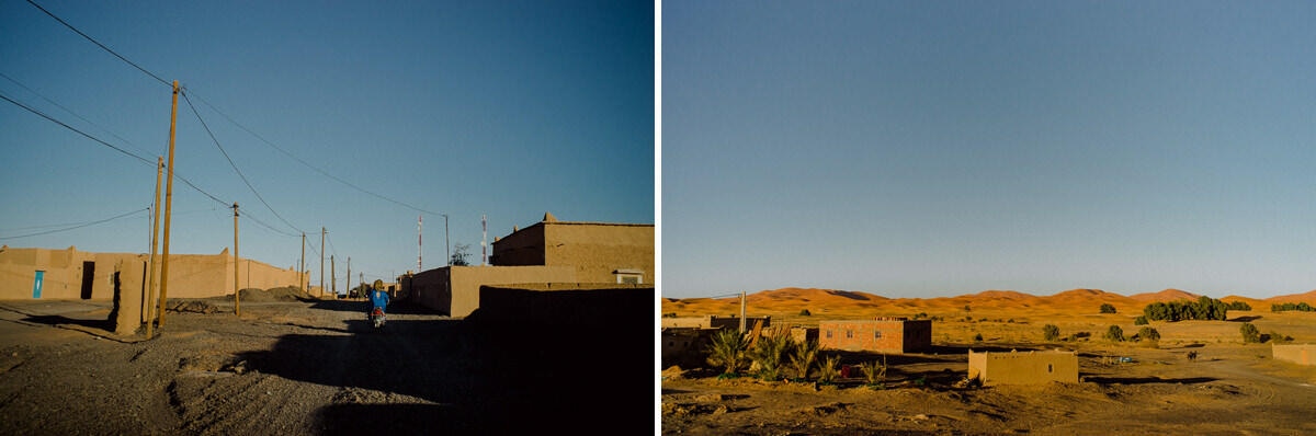 025 sahara desert sunset stars morocco - From the Atlas Mountains to the Sahara