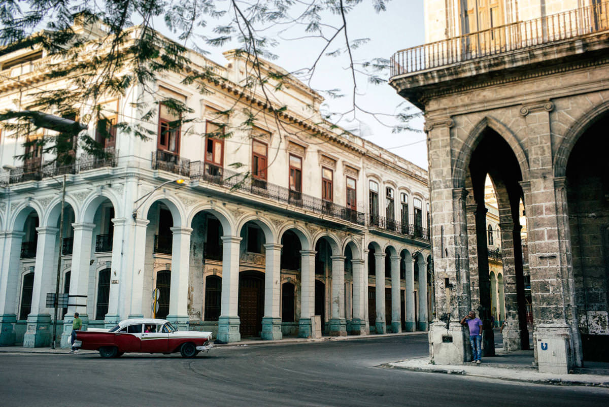 027 havanna kuba party oldtimer vieja - Havana – Highlights & Tips