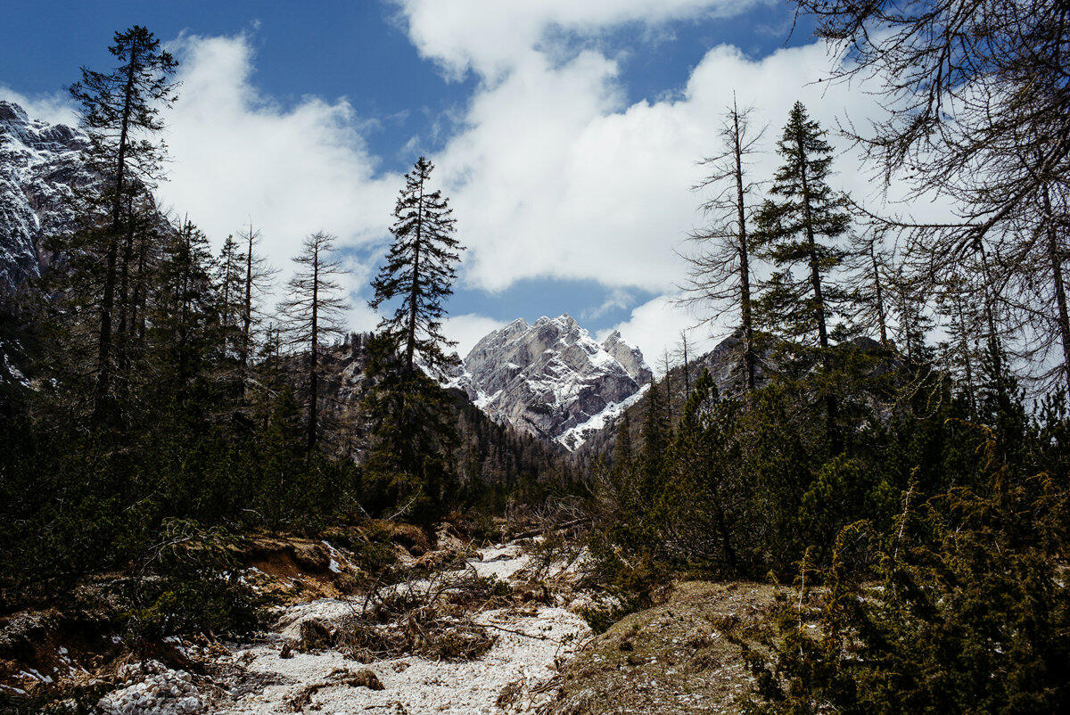 027 pragser wildsee dolomiten wanderung - Dolomites – Lake Braies