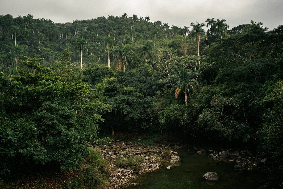027 road sierra maestra santo domingo pilon - Journey into the Sierra Maestra to Santo Domingo