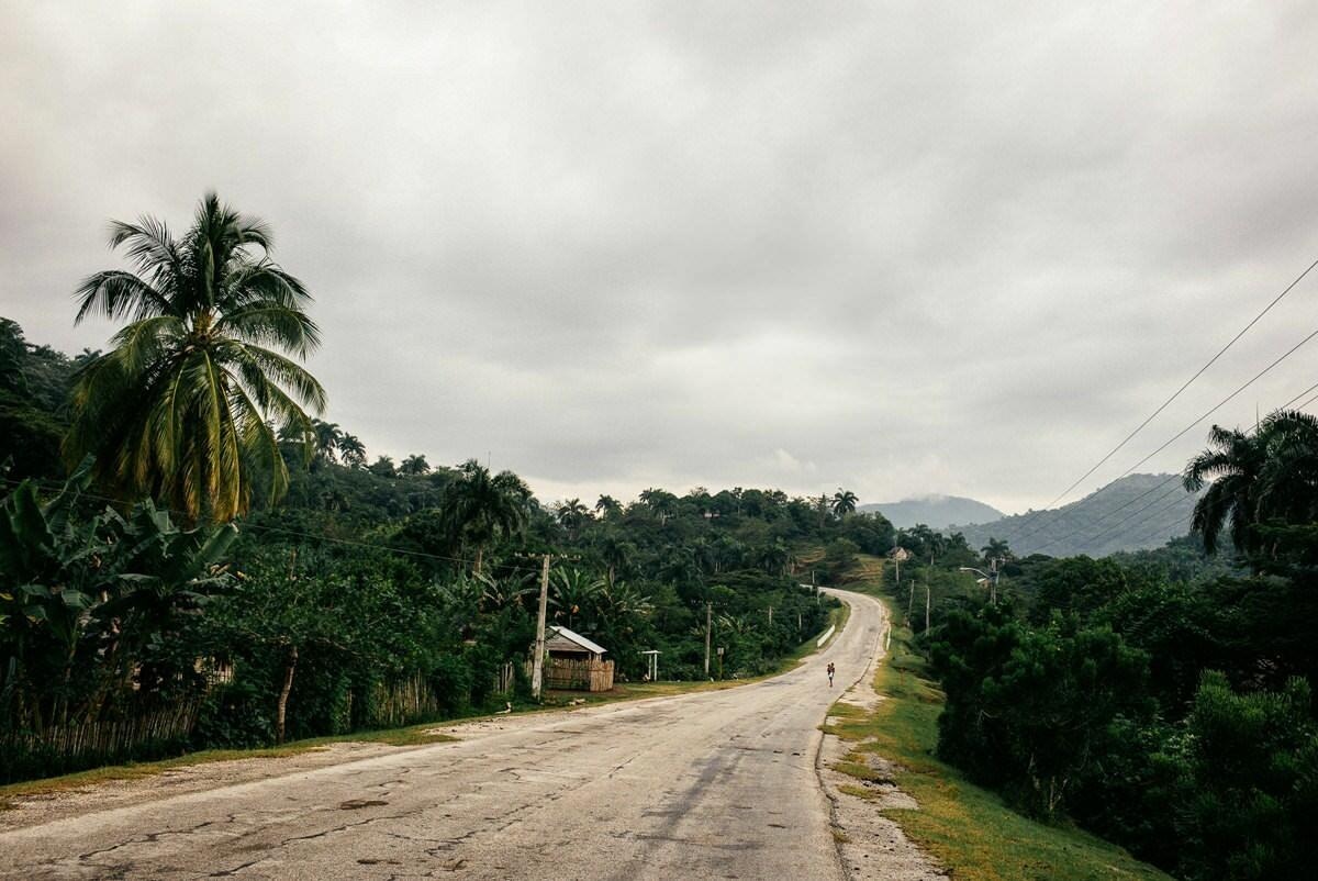 028 road sierra maestra santo domingo pilon - Journey into the Sierra Maestra to Santo Domingo
