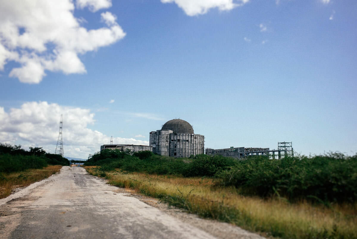 030 cienfuegos nuclear power plant atomkraftwerk - The Abandoned Nuclear Power Plant near Cienfuegos 030 cienfuegos nuclear power plant atomkraftwerk - The Abandoned Nuclear Power Plant near Cienfuegos