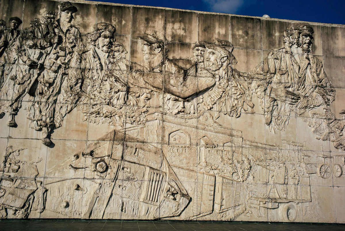 030 santa clara che guevara cuba - En la ciudad de Che Guevara: Santa Clara