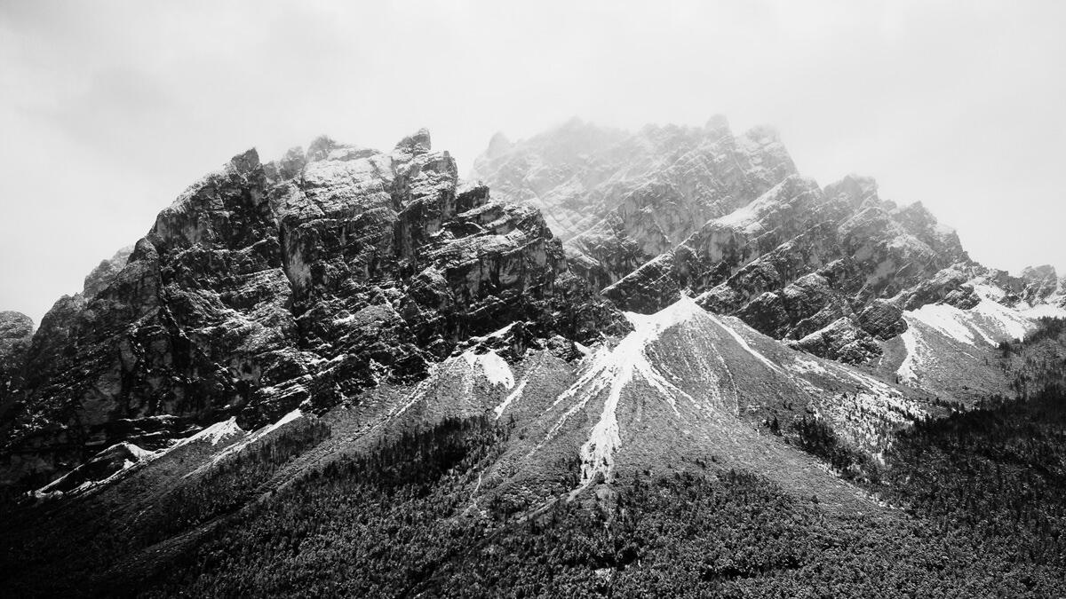 034 dolomiten wandern mai cortina dampezzo - Hiking in the Dolomites – Day 1