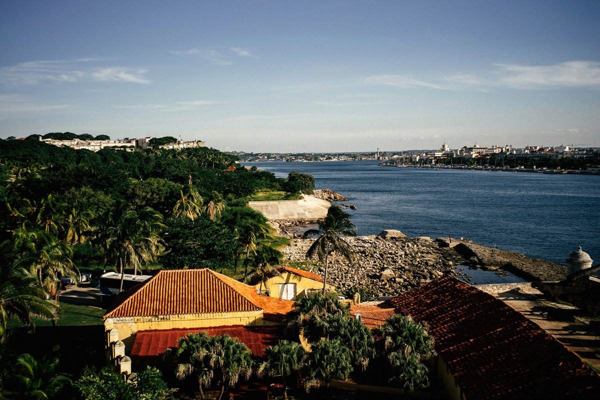 036 havanna kuba oldtimer 1 - Havanna Vedado, Revolution Plaza und der Cementerio Cristobal Colon