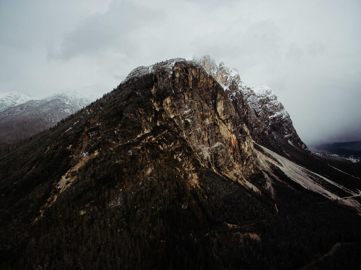 038 dolomiten wandern mai cortina dampezzo - Hiking in the Dolomites – Day 1