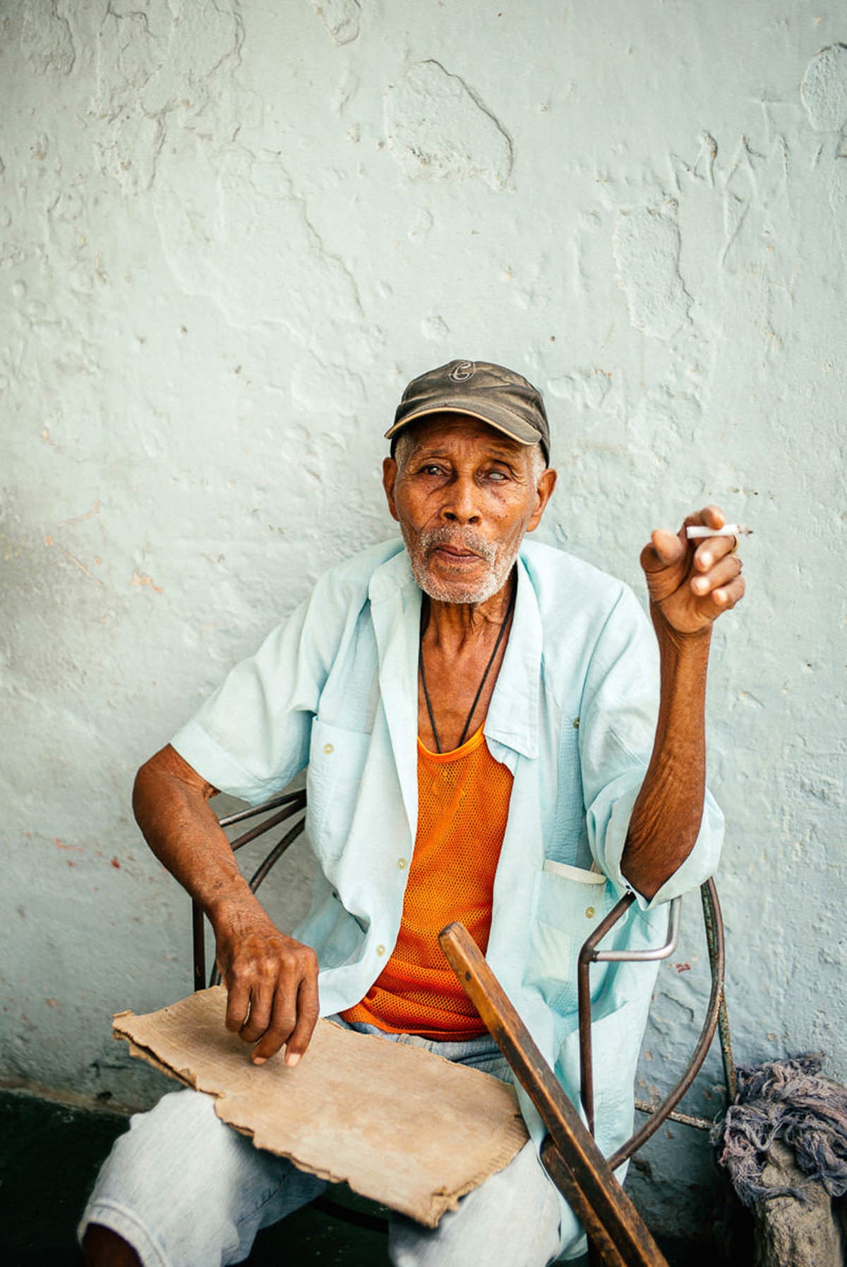039 santiago de cuba Chicharrones highlights 1 - Another side of Santiago de Cuba