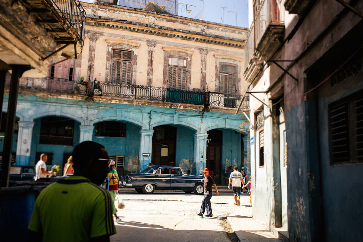 040 havanna kuba party oldtimer vieja - Havana – Highlights & Tips