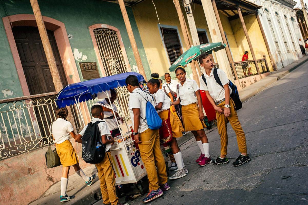 042 santiago de cuba Chicharrones highlights 1 - Another side of Santiago de Cuba