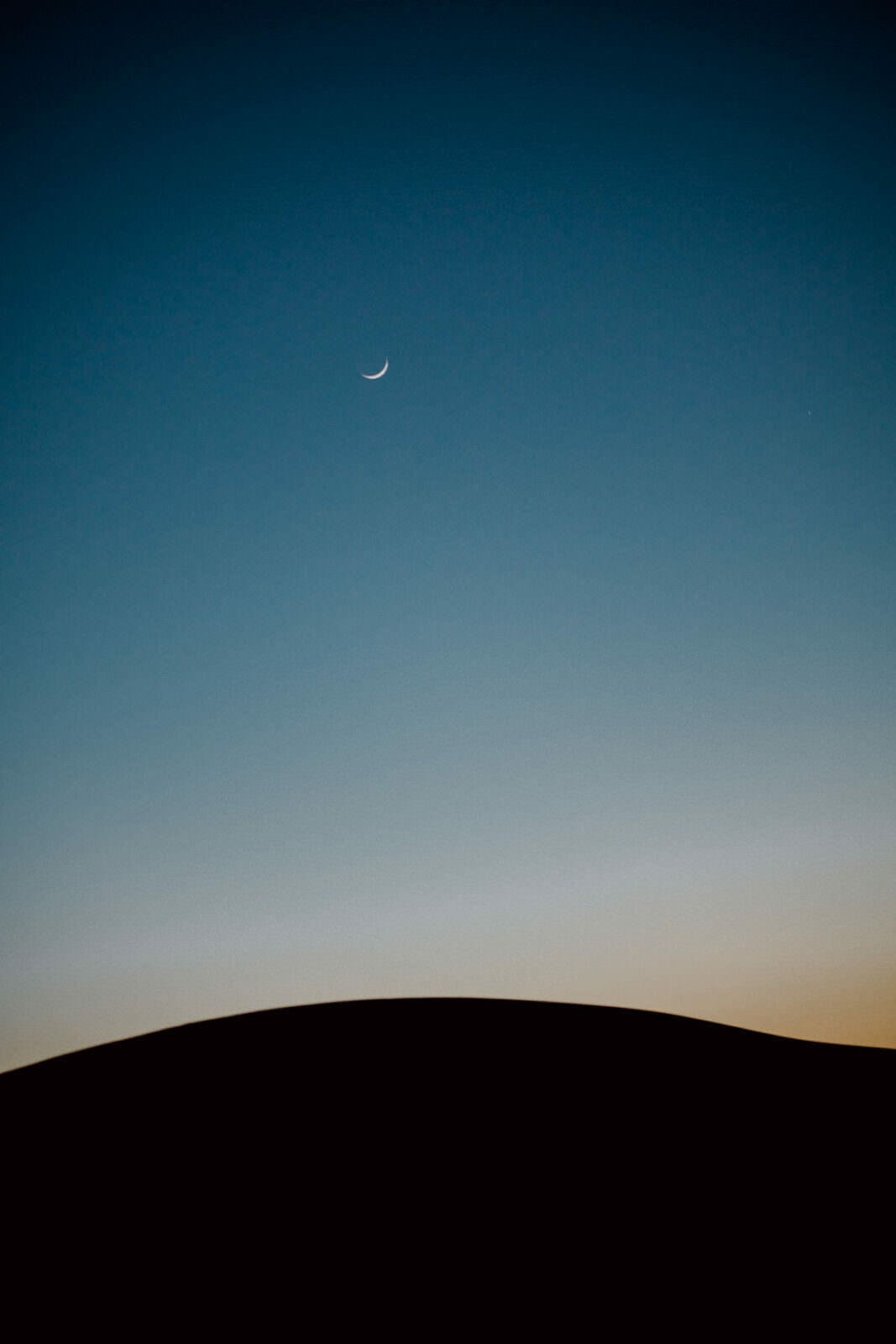 043 sahara desert sunset stars morocco - From the Atlas Mountains to the Sahara